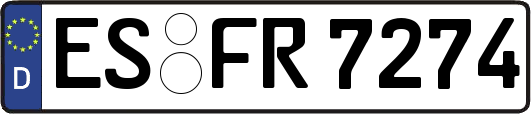 ES-FR7274
