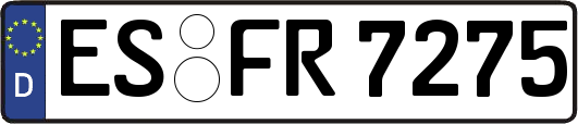 ES-FR7275