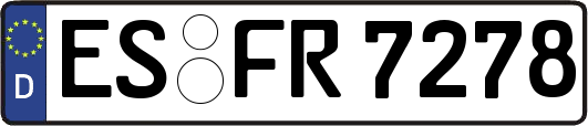 ES-FR7278