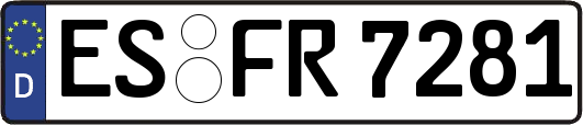 ES-FR7281