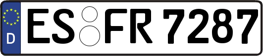 ES-FR7287