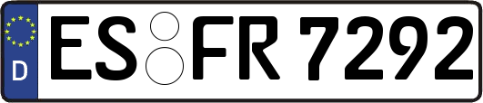 ES-FR7292