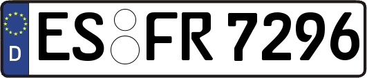 ES-FR7296