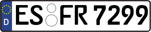 ES-FR7299