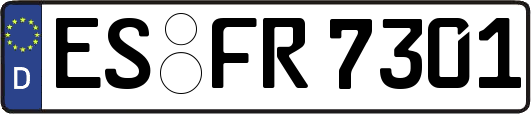 ES-FR7301