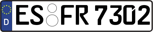 ES-FR7302