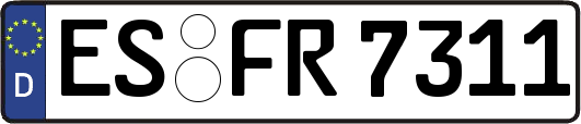 ES-FR7311