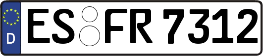 ES-FR7312