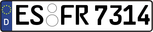 ES-FR7314