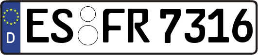 ES-FR7316