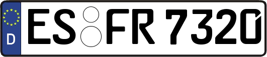 ES-FR7320