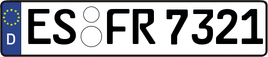ES-FR7321