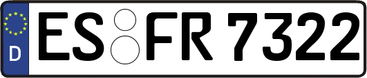 ES-FR7322