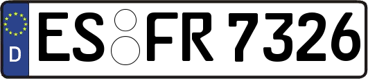 ES-FR7326
