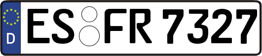 ES-FR7327