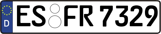 ES-FR7329