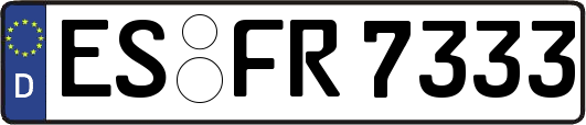 ES-FR7333
