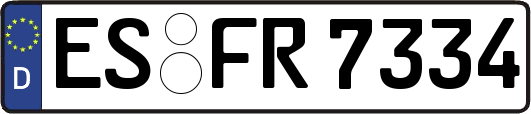 ES-FR7334