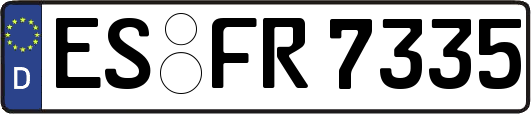 ES-FR7335