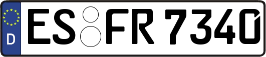 ES-FR7340