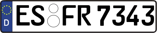 ES-FR7343