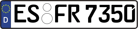 ES-FR7350