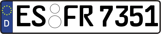 ES-FR7351