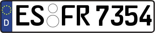 ES-FR7354