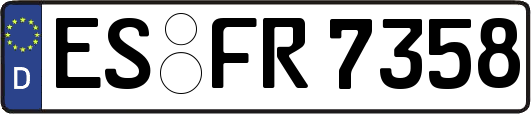ES-FR7358