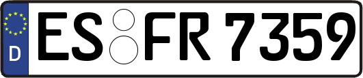 ES-FR7359