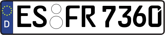 ES-FR7360