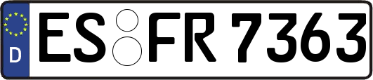 ES-FR7363