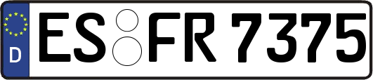 ES-FR7375