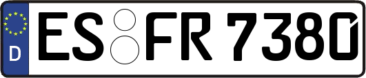 ES-FR7380