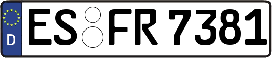 ES-FR7381