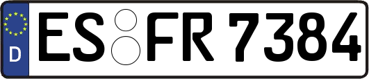 ES-FR7384