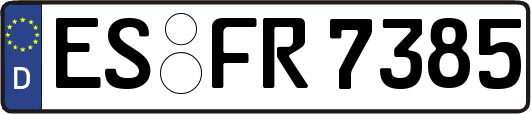 ES-FR7385
