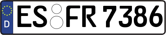 ES-FR7386
