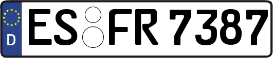 ES-FR7387