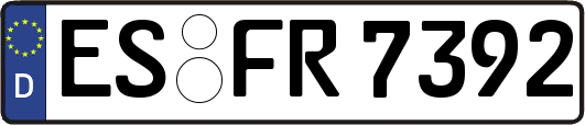 ES-FR7392