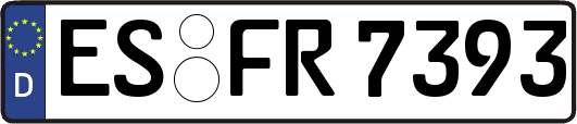 ES-FR7393