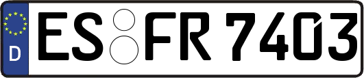 ES-FR7403