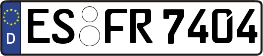 ES-FR7404