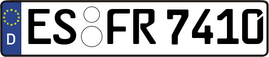 ES-FR7410