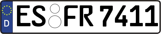 ES-FR7411