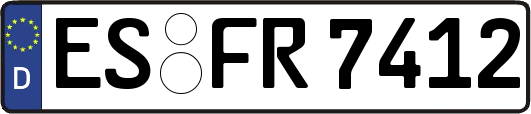 ES-FR7412
