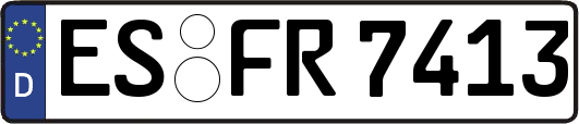 ES-FR7413