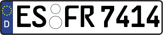 ES-FR7414