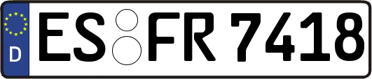 ES-FR7418