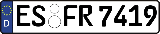 ES-FR7419